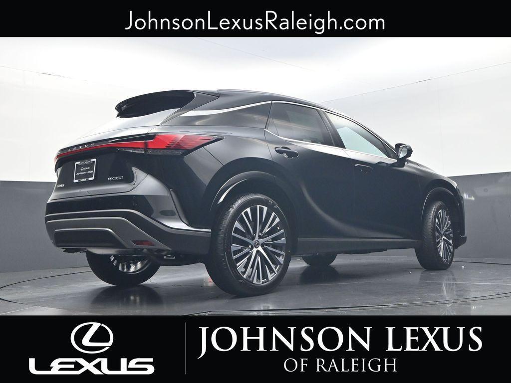 new 2026 Lexus RX 350 car, priced at $60,028