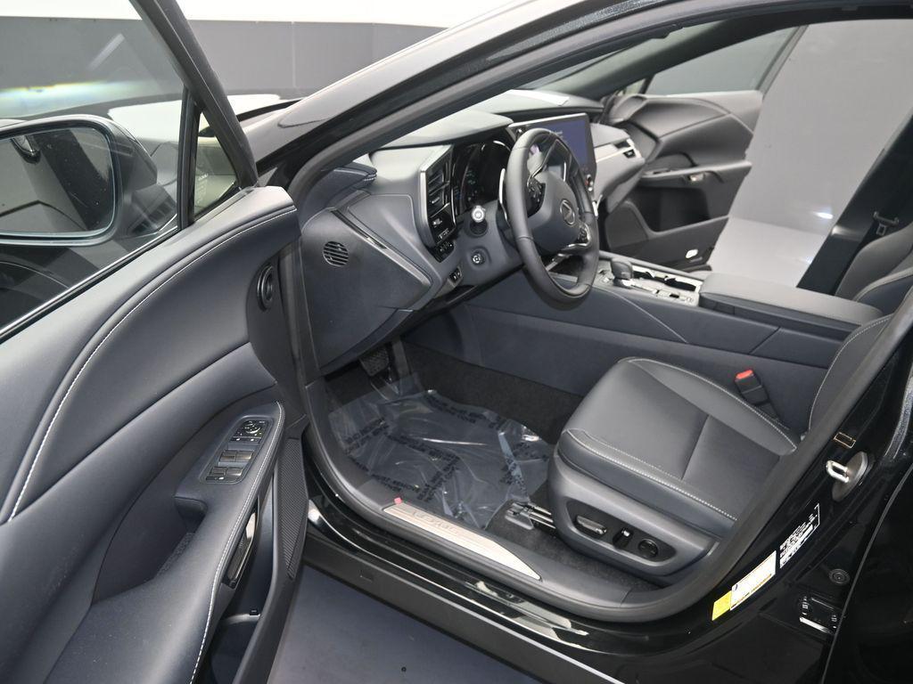 new 2026 Lexus RX 350 car, priced at $60,028