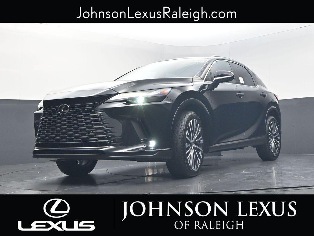 new 2026 Lexus RX 350 car, priced at $60,028