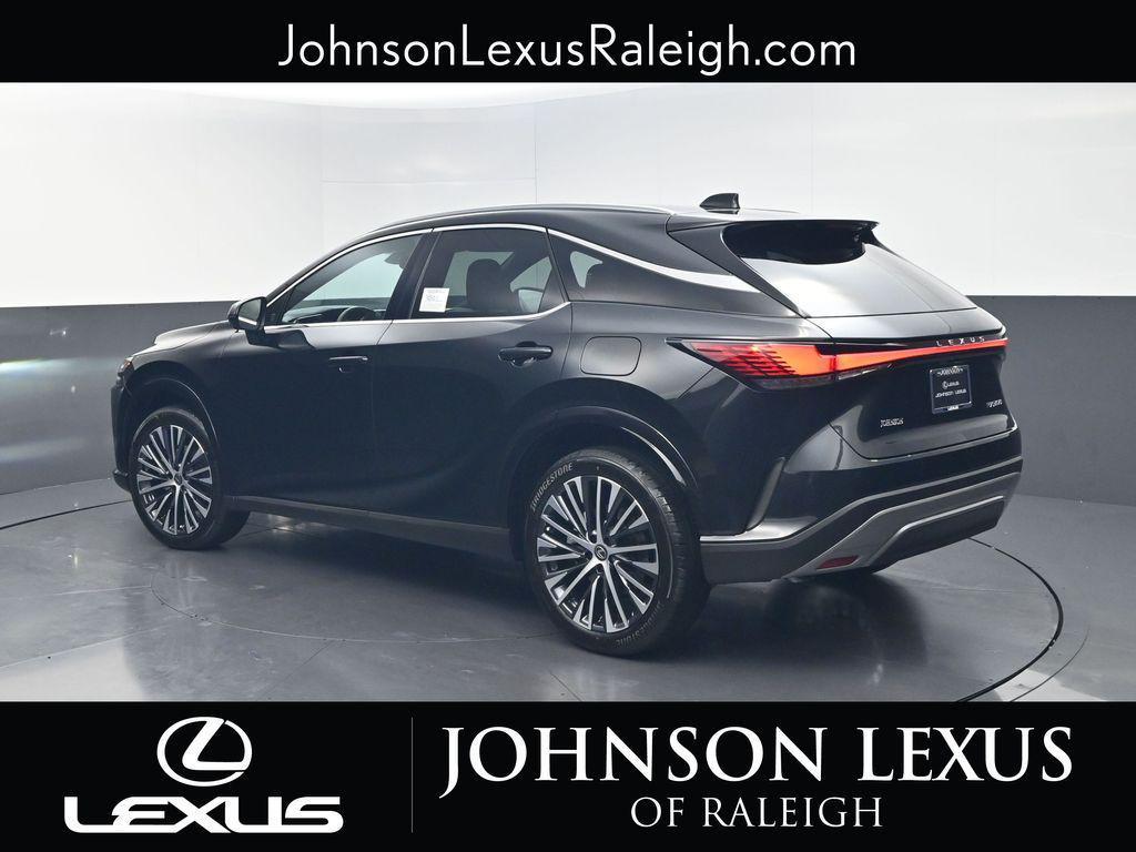 new 2026 Lexus RX 350 car, priced at $60,028