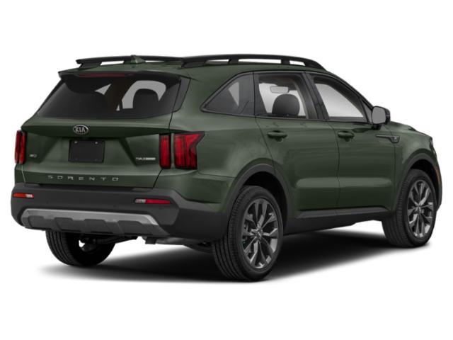 used 2021 Kia Sorento car, priced at $24,980