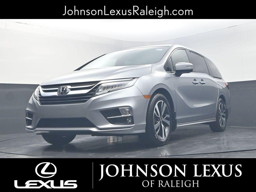 used 2019 Honda Odyssey car, priced at $26,321