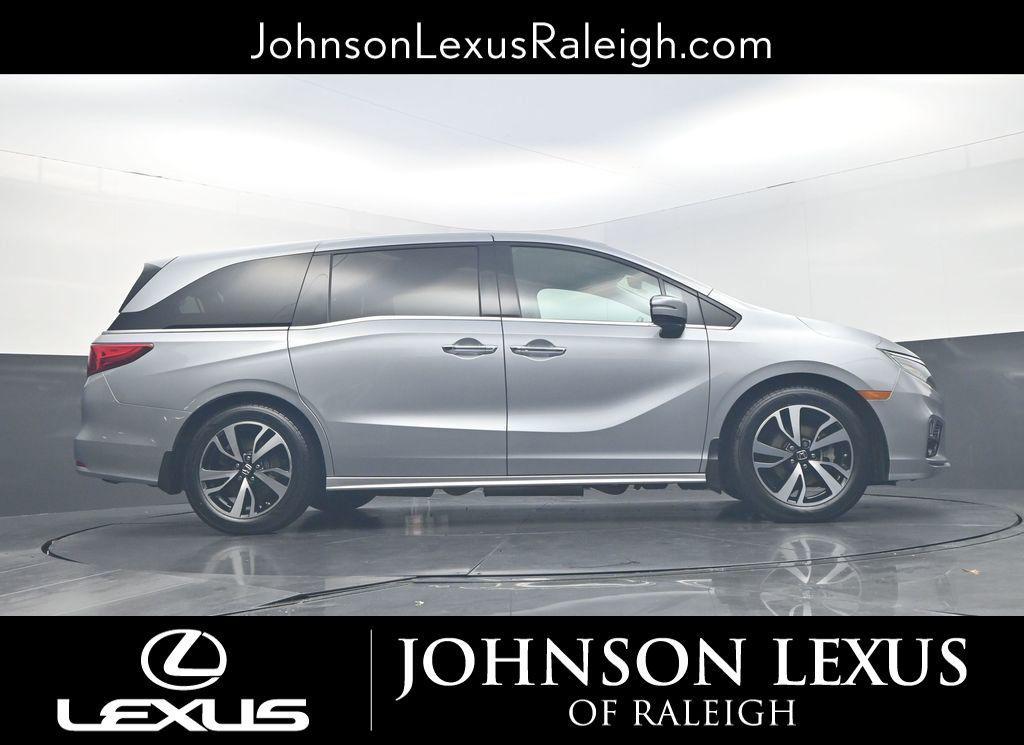 used 2019 Honda Odyssey car, priced at $26,321