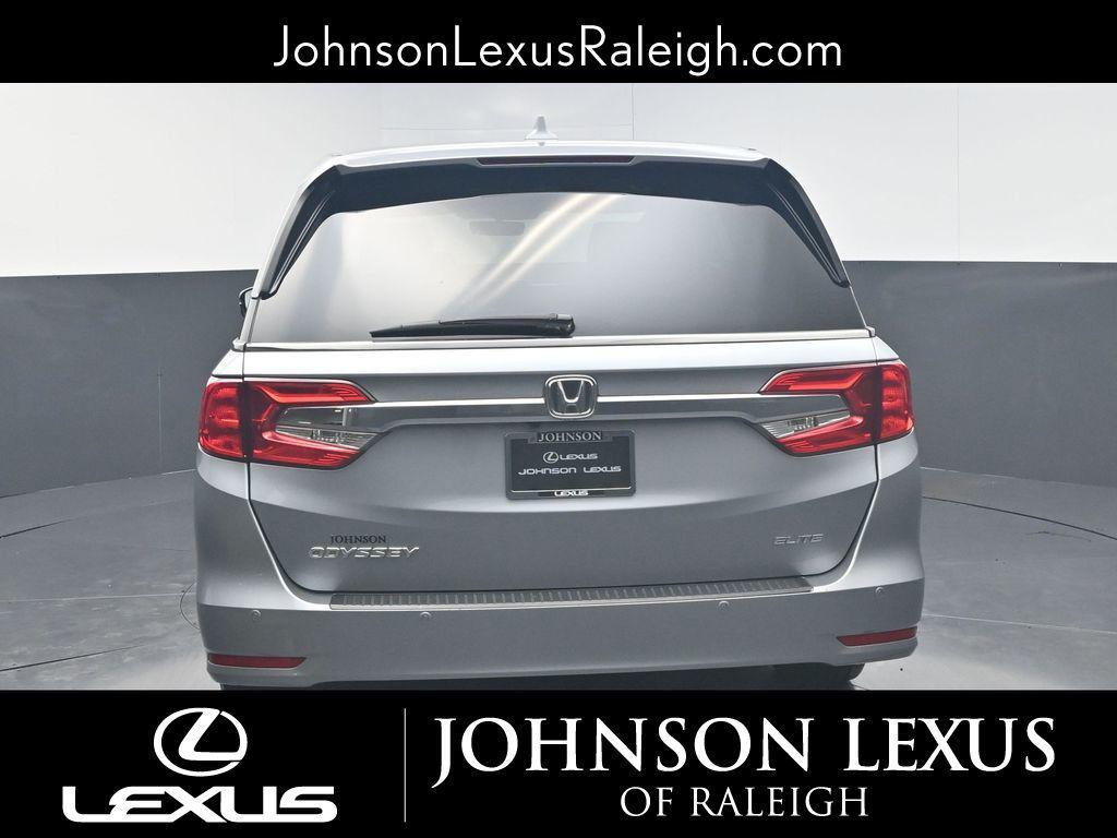 used 2019 Honda Odyssey car, priced at $26,321