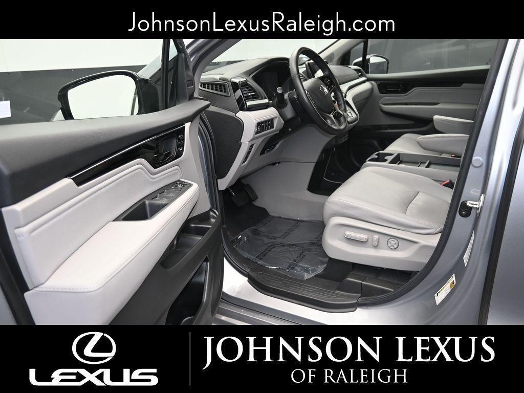 used 2019 Honda Odyssey car, priced at $26,321