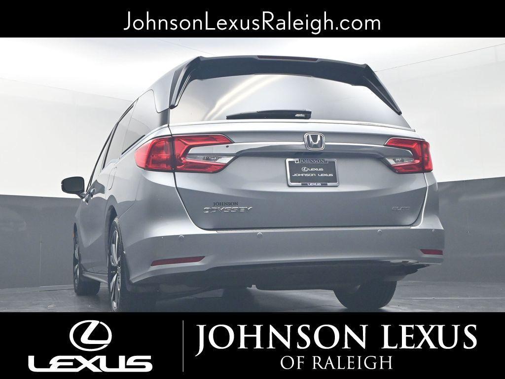 used 2019 Honda Odyssey car, priced at $26,321