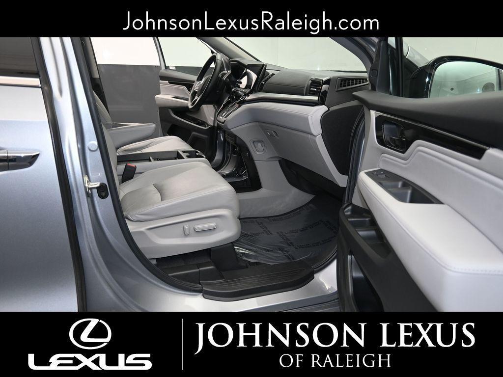 used 2019 Honda Odyssey car, priced at $26,321