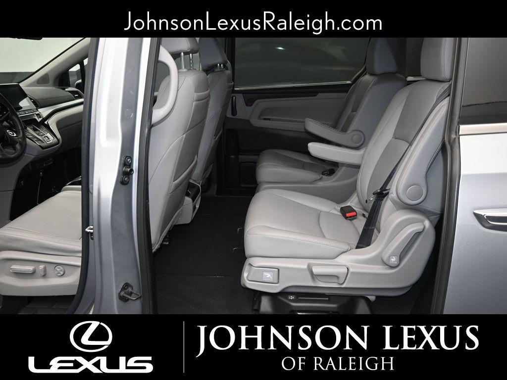 used 2019 Honda Odyssey car, priced at $26,321