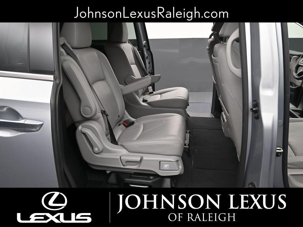 used 2019 Honda Odyssey car, priced at $26,321
