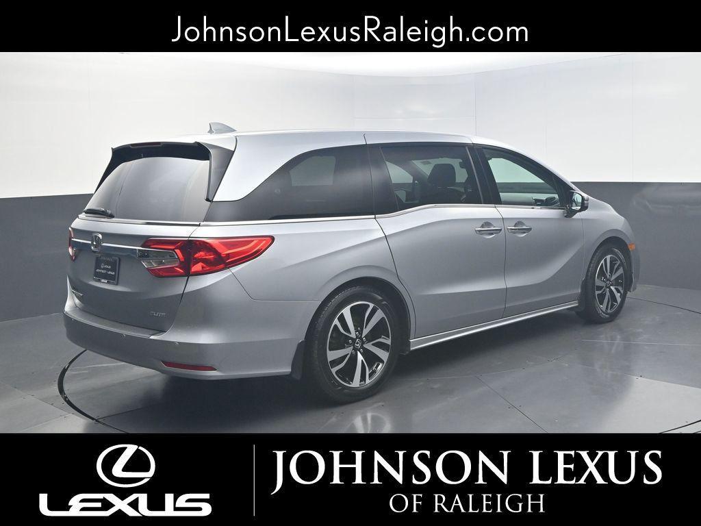 used 2019 Honda Odyssey car, priced at $26,321
