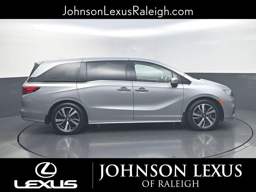 used 2019 Honda Odyssey car, priced at $26,321