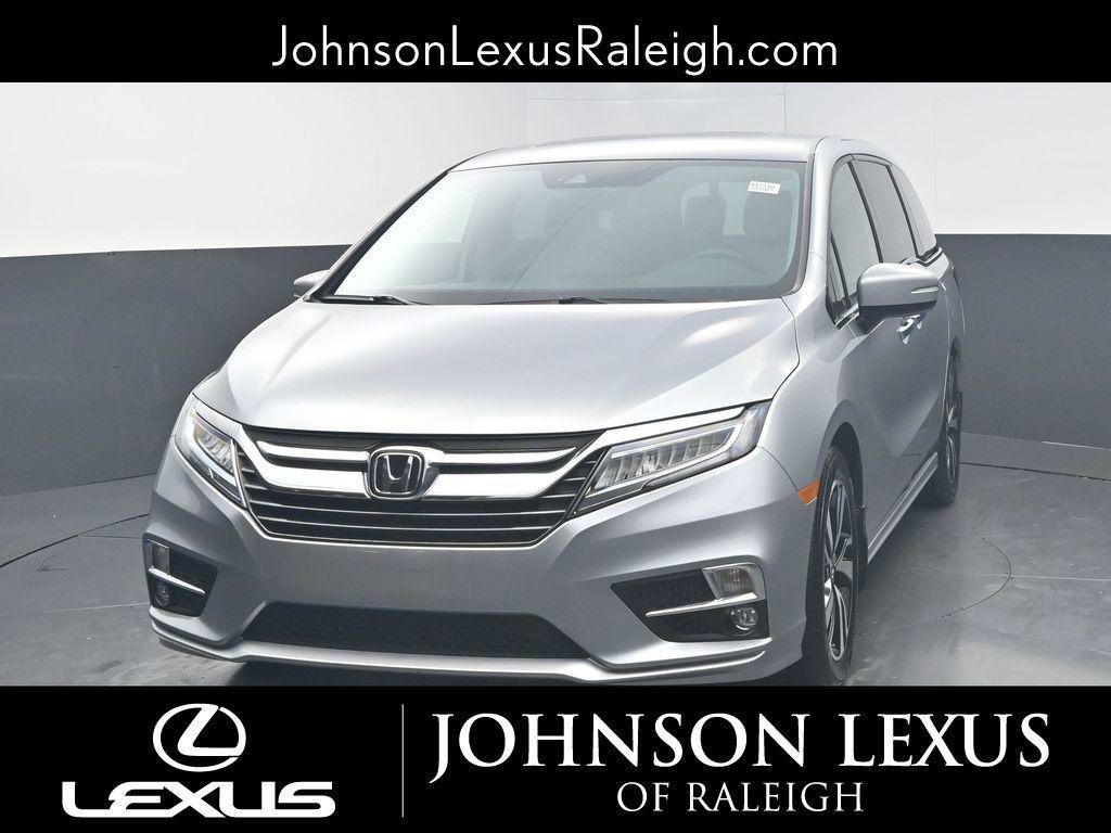 used 2019 Honda Odyssey car, priced at $26,321