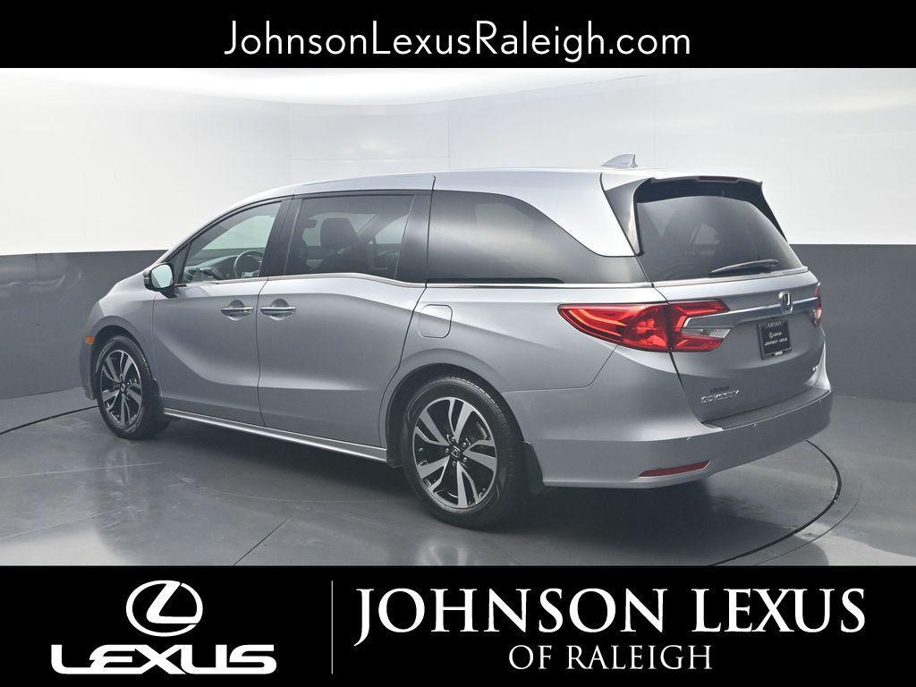 used 2019 Honda Odyssey car, priced at $26,321