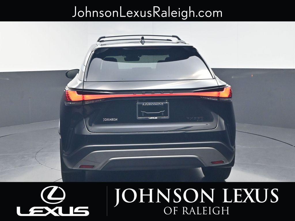 new 2026 Lexus RX 350 car, priced at $60,811