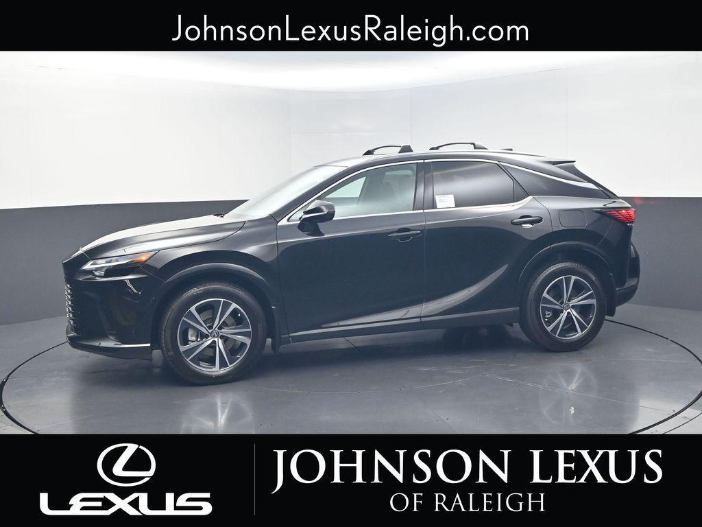 new 2026 Lexus RX 350 car, priced at $60,811