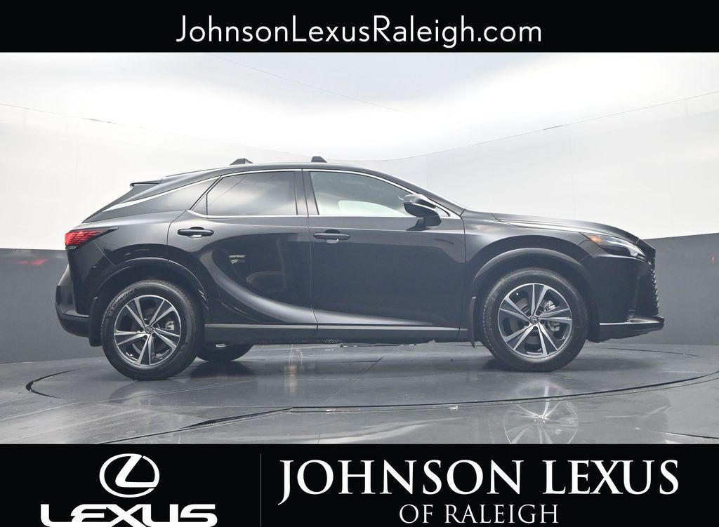 new 2026 Lexus RX 350 car, priced at $60,811
