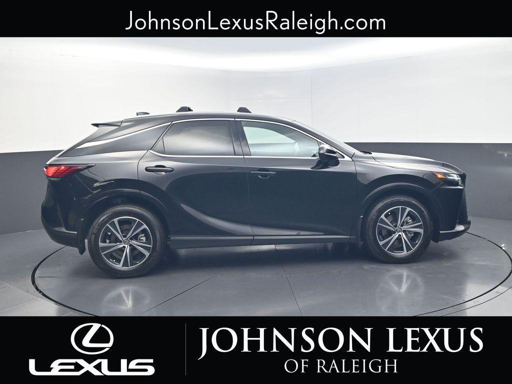 new 2026 Lexus RX 350 car, priced at $60,811