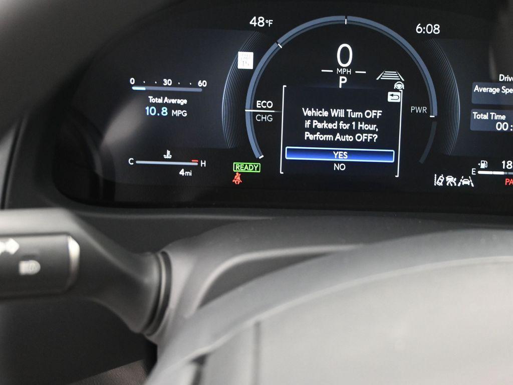 new 2025 Lexus UX 300h car, priced at $42,694