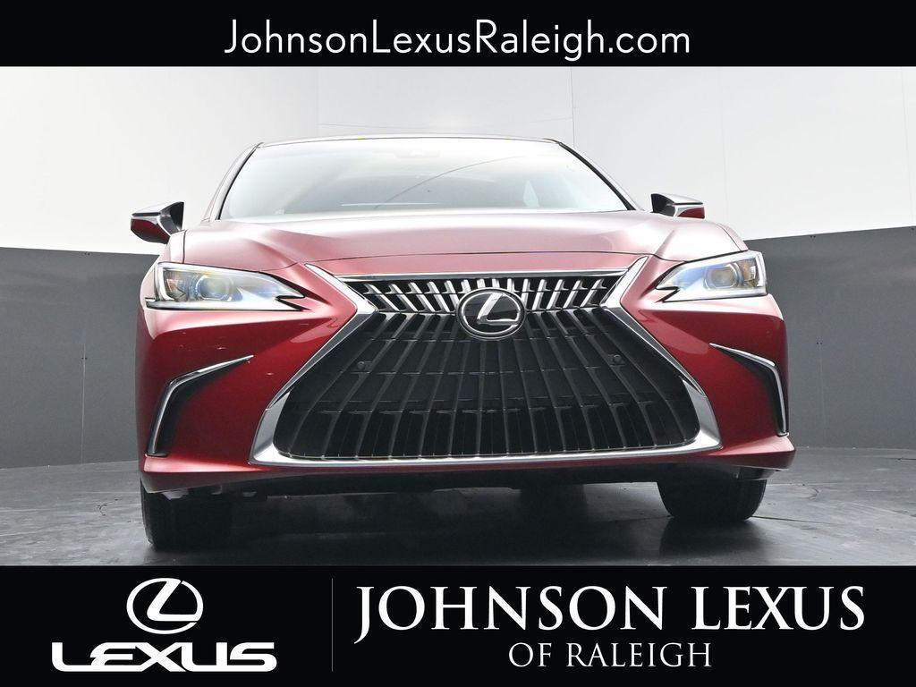 new 2025 Lexus ES 350 car, priced at $49,924