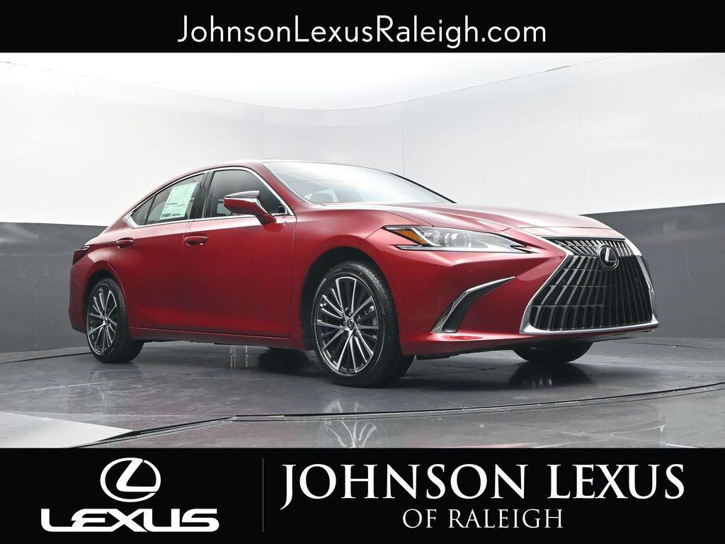 new 2025 Lexus ES 350 car, priced at $49,924