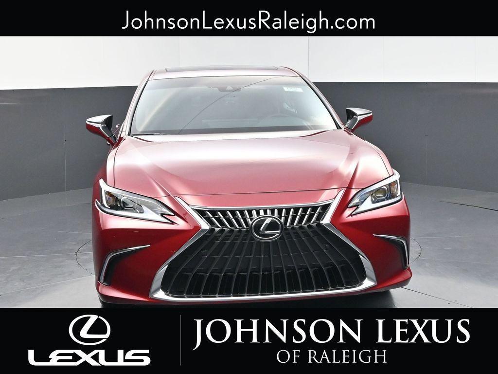 new 2025 Lexus ES 350 car, priced at $49,924