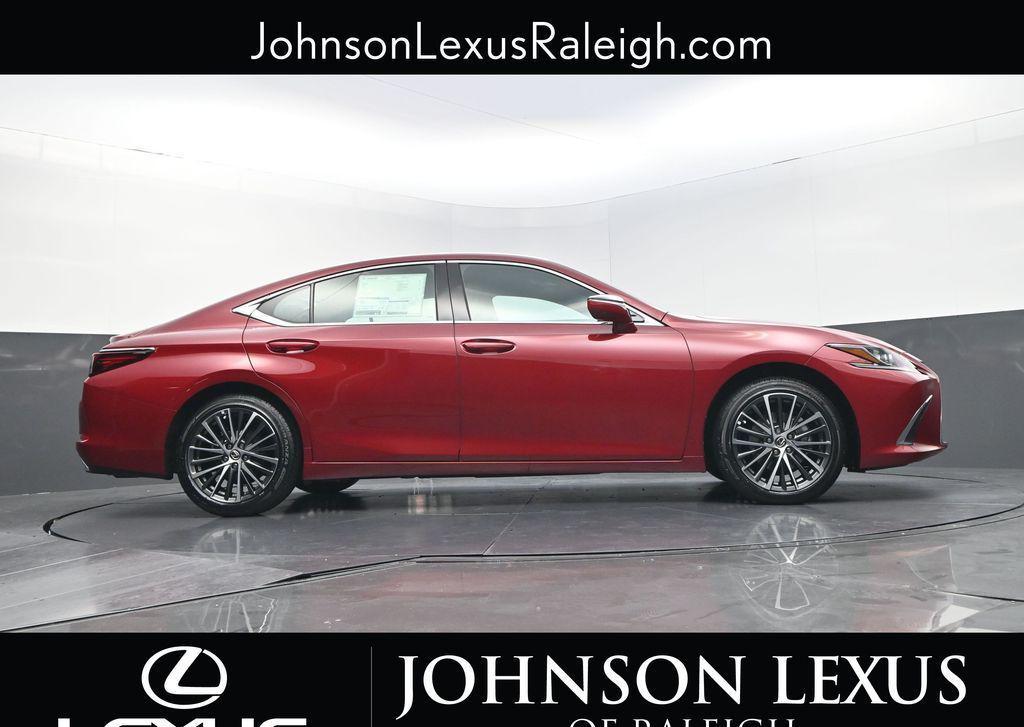 new 2025 Lexus ES 350 car, priced at $49,924