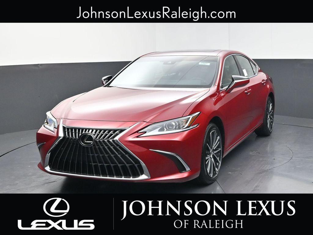 new 2025 Lexus ES 350 car, priced at $49,924