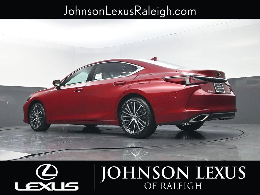 new 2025 Lexus ES 350 car, priced at $49,924