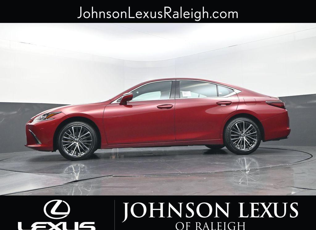 new 2025 Lexus ES 350 car, priced at $49,924