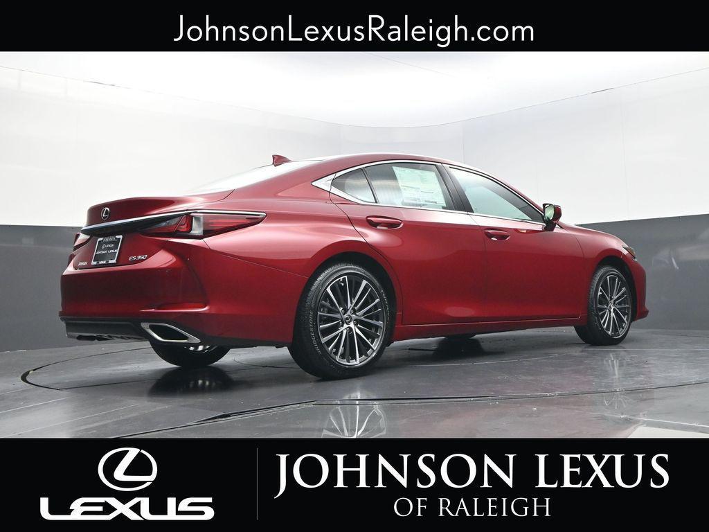 new 2025 Lexus ES 350 car, priced at $49,924