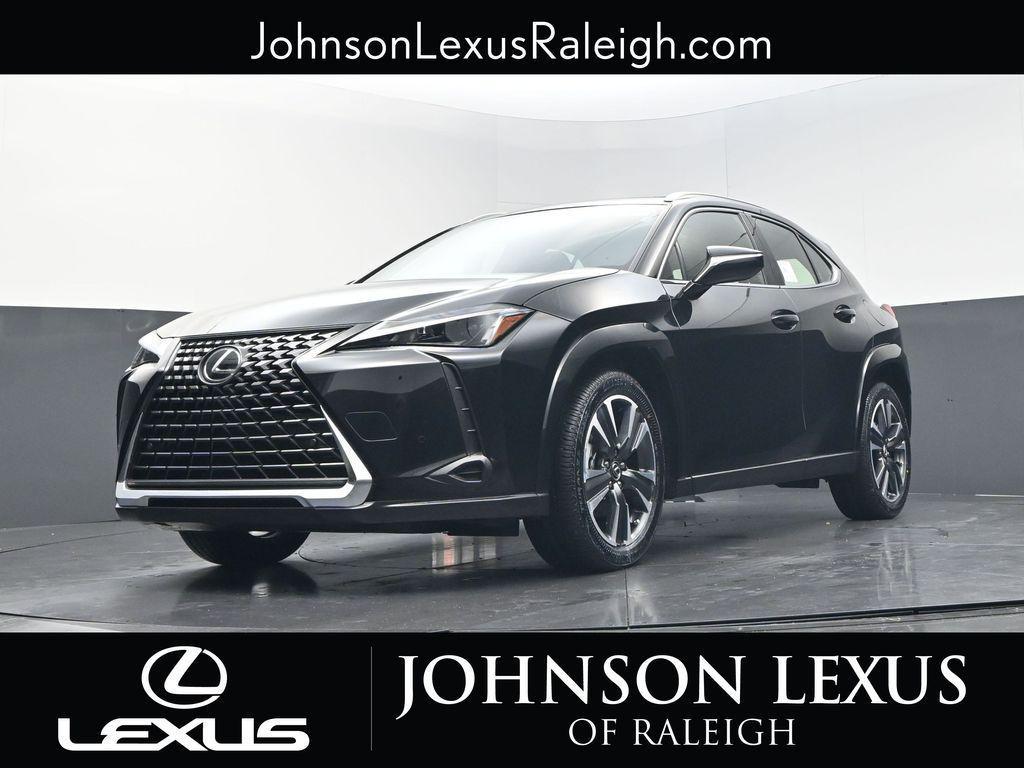 new 2026 Lexus UX 300h car, priced at $45,729