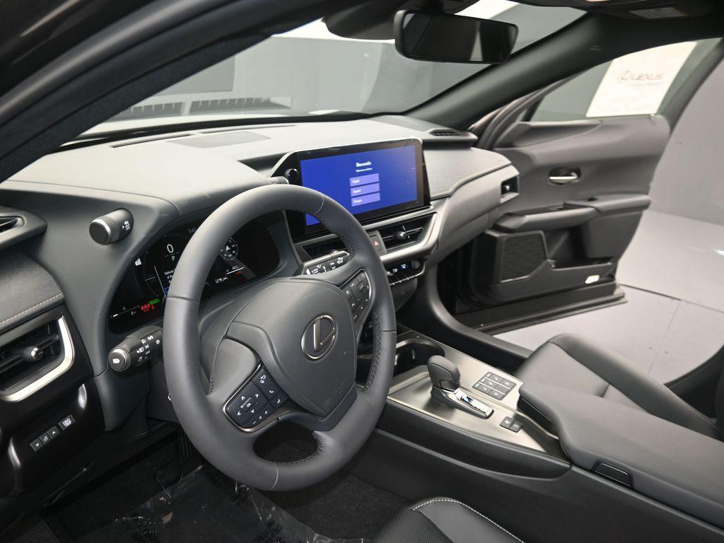 new 2026 Lexus UX 300h car, priced at $45,729