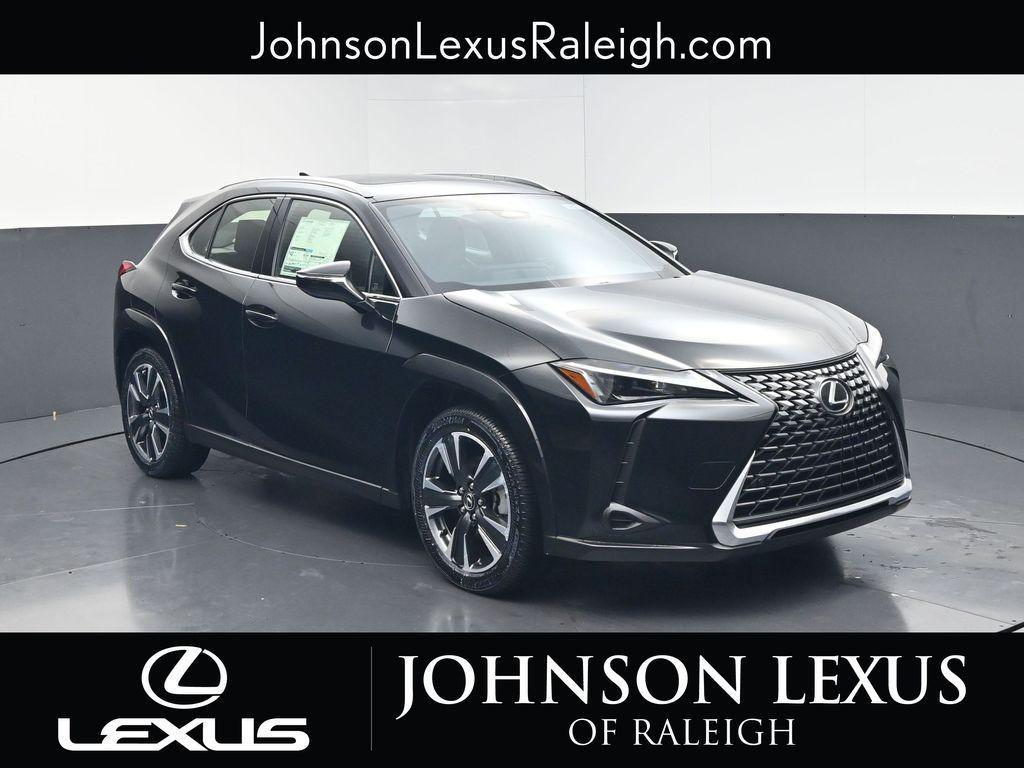 new 2026 Lexus UX 300h car, priced at $45,729