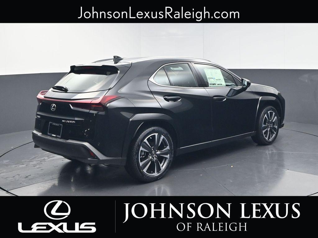 new 2026 Lexus UX 300h car, priced at $45,729