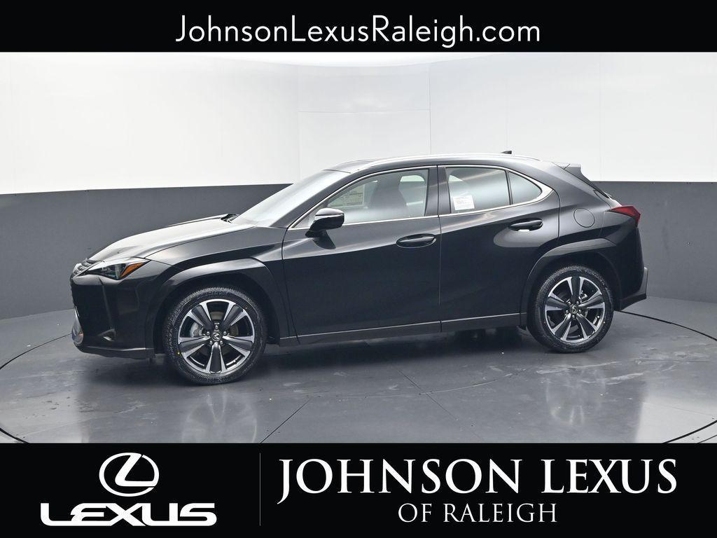 new 2026 Lexus UX 300h car, priced at $45,729
