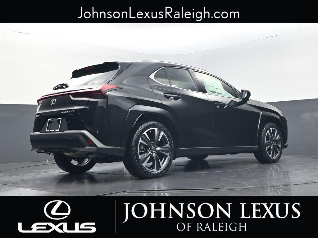 new 2026 Lexus UX 300h car, priced at $45,729