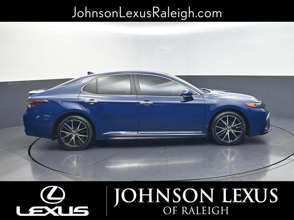 used 2023 Toyota Camry car, priced at $25,980