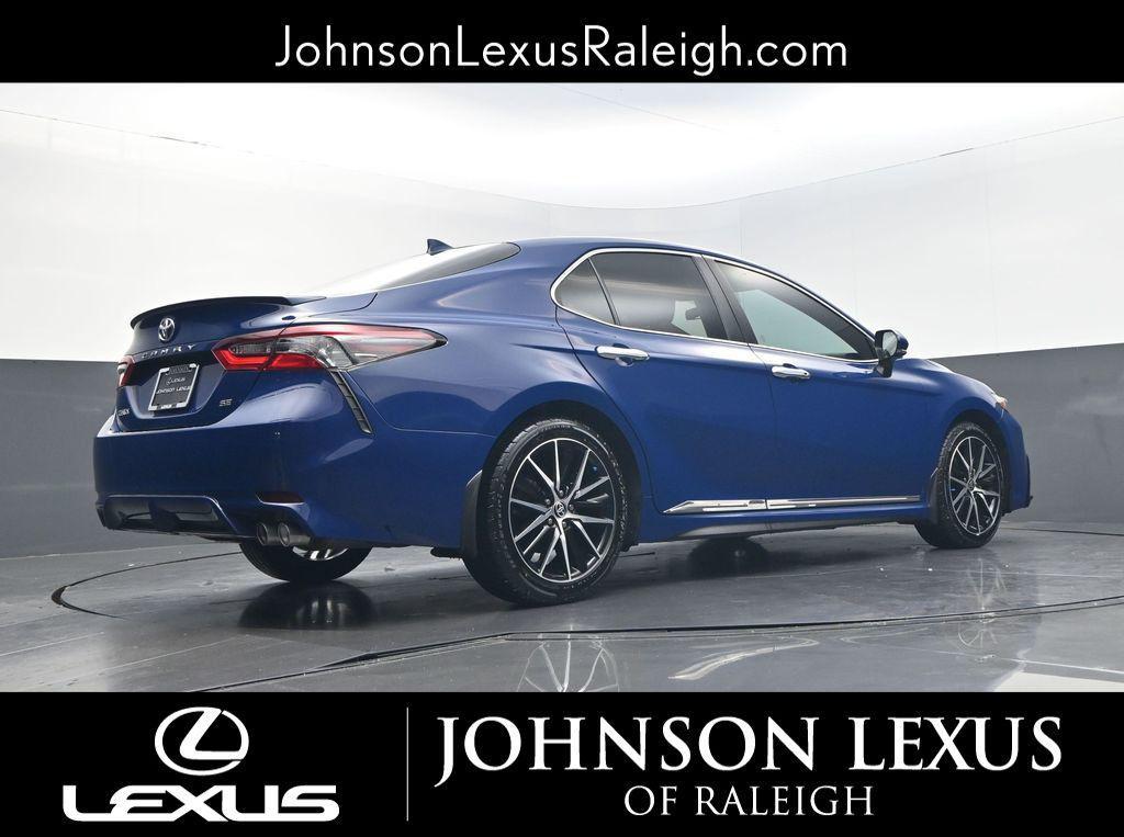 used 2023 Toyota Camry car, priced at $25,980