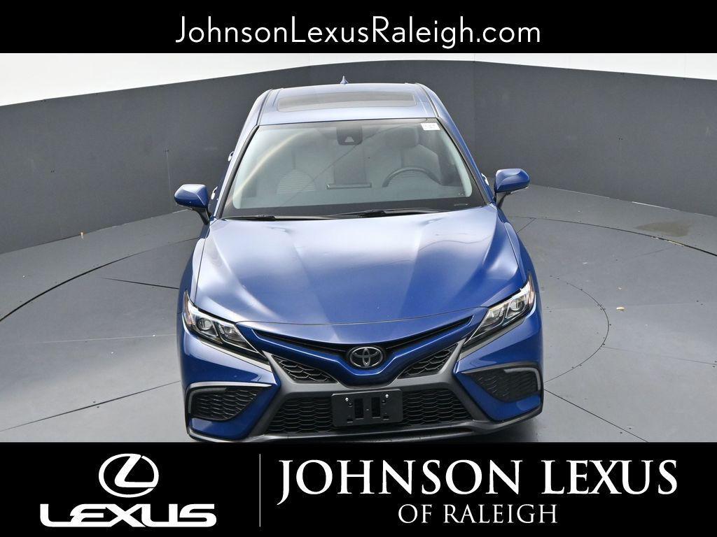 used 2023 Toyota Camry car, priced at $25,980