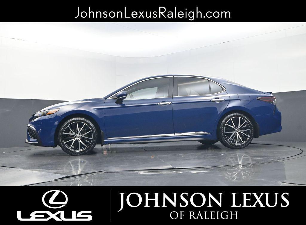 used 2023 Toyota Camry car, priced at $25,980