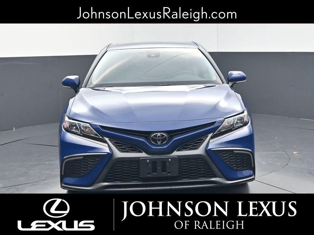 used 2023 Toyota Camry car, priced at $25,980