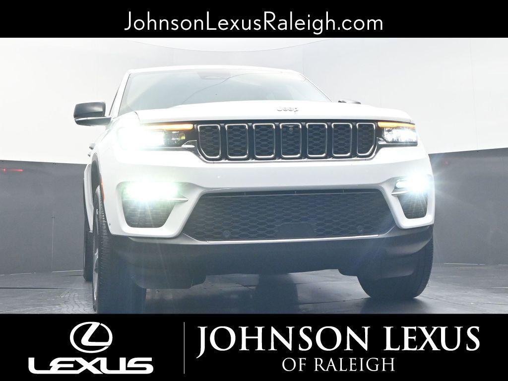 used 2024 Jeep Grand Cherokee car, priced at $37,980