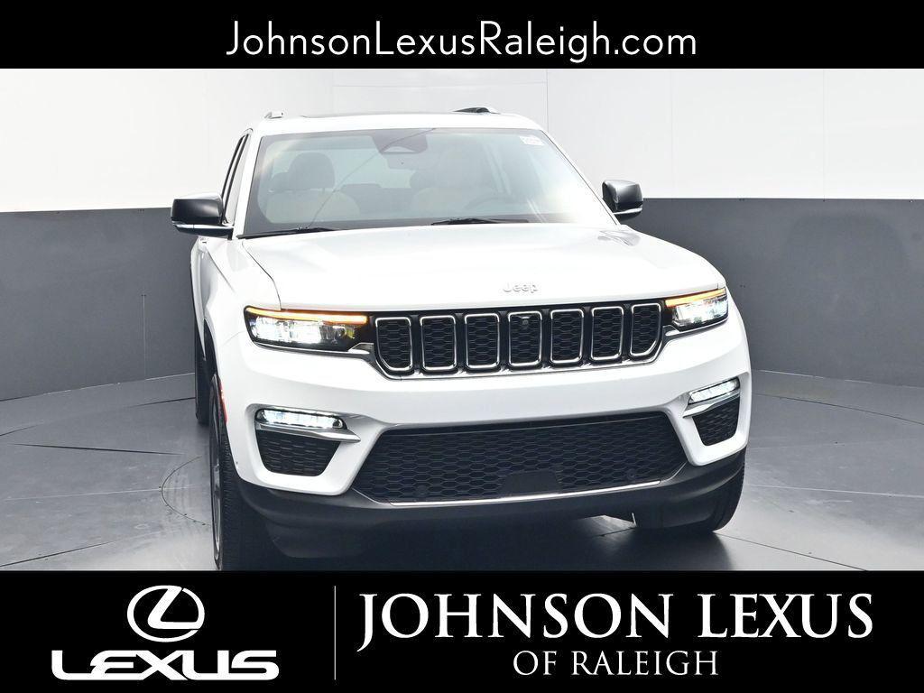 used 2024 Jeep Grand Cherokee car, priced at $37,980