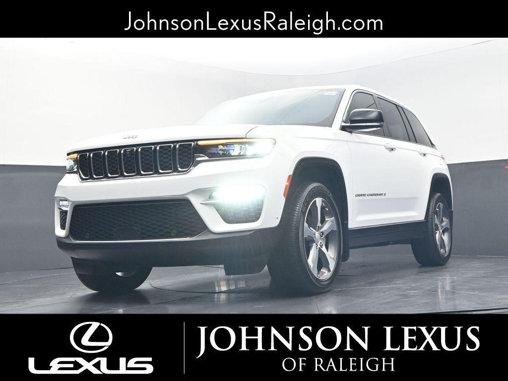 used 2024 Jeep Grand Cherokee car, priced at $37,980