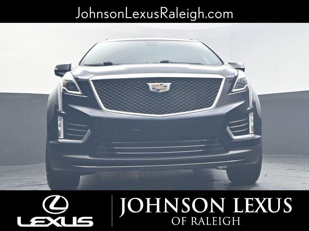used 2021 Cadillac XT5 car, priced at $32,980