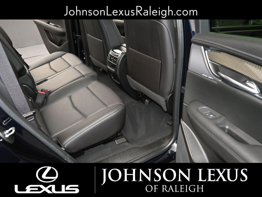 used 2021 Cadillac XT5 car, priced at $32,980