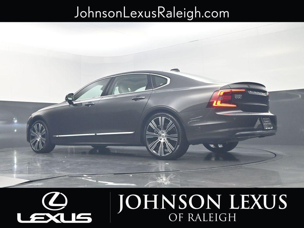 used 2024 Volvo S90 car, priced at $46,887