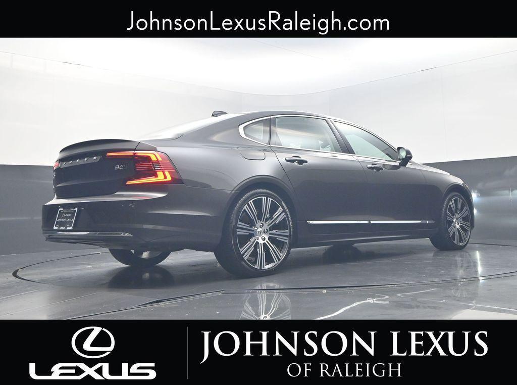 used 2024 Volvo S90 car, priced at $46,887