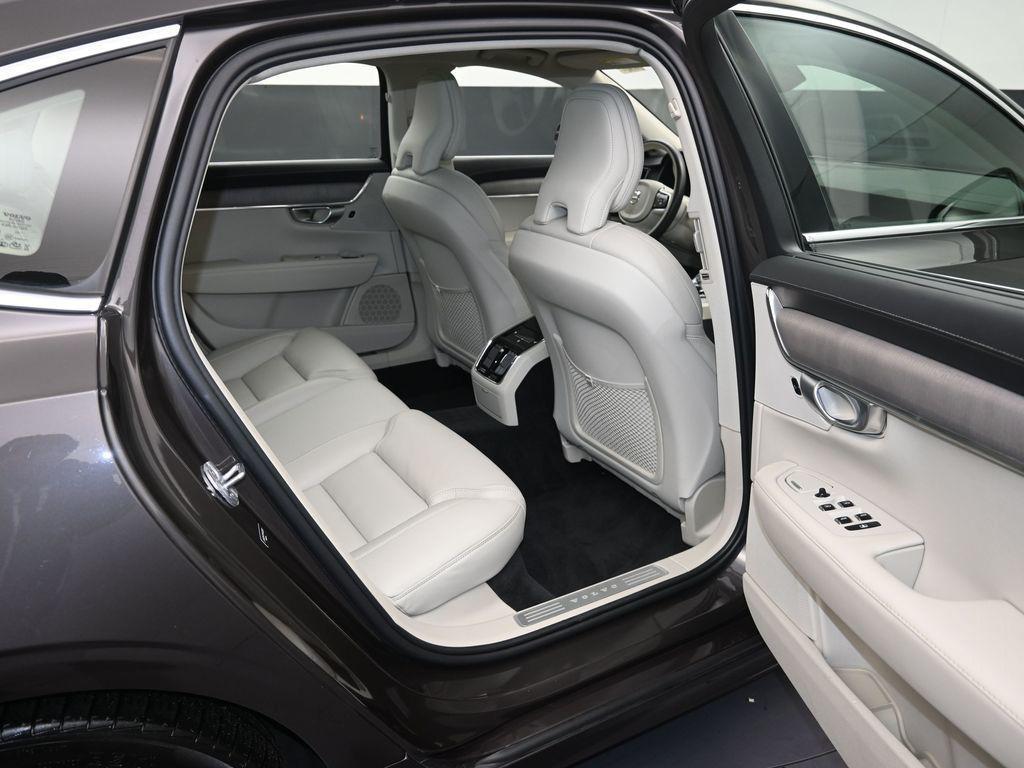 used 2024 Volvo S90 car, priced at $46,887