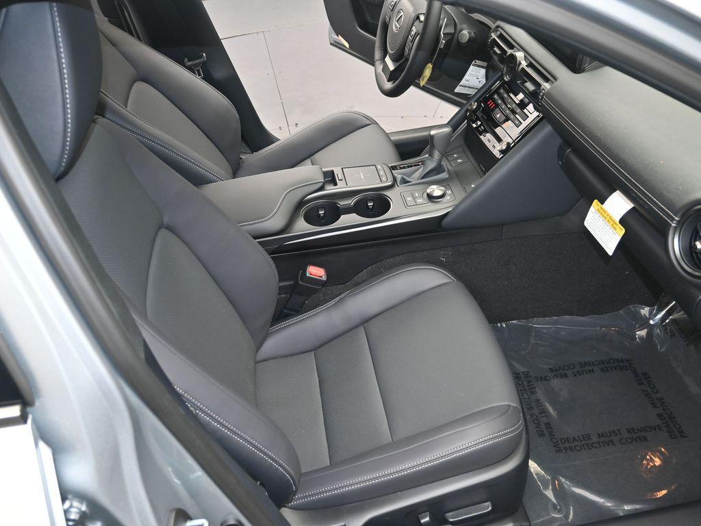 new 2025 Lexus IS 300 car, priced at $46,202